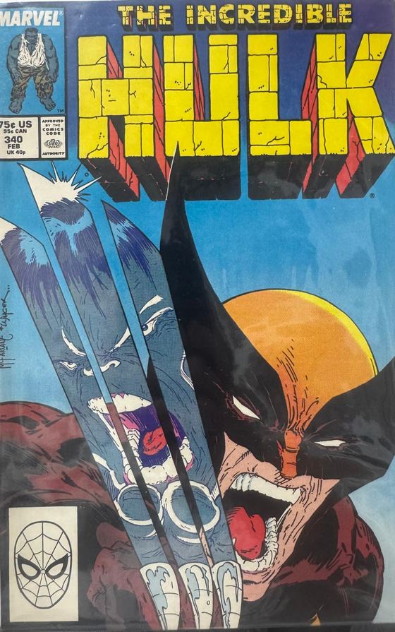Grail key issue — trade piece